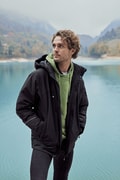 Heren Hoodie Clique Classic